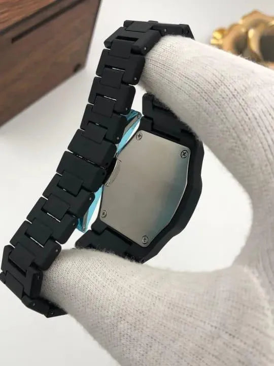 Arabic Black Aura Watch
